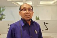 Foto : Ketua Komisi II DPRD Kota Ambon, Nathan Palonda, SH, MH