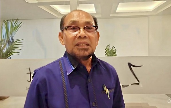 Foto : Ketua Komisi II DPRD Kota Ambon, Nathan Palonda, SH, MH