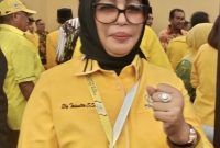Foto : Wakil Wali Kota Ambon, Ely Toisutta, S.Sos 