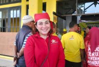 Foto : Fidya F. R. Faraid Sabban
ketua koordiantor Bidang Pemberdayaan Perempuan, Perlindungan Anak dan Pemilih Pemula Depidar SOKSI Prov. Maluku.
