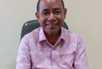 Plt. Direktur Perumdam, Pieter Saimima