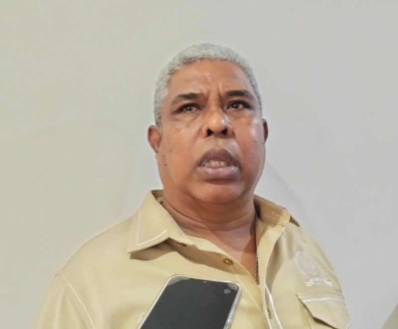 Wakil Ketua Komisi II DPRD Provinsi Maluku dari Fraksi Partai Gerindra, Suanthie John Laipeny