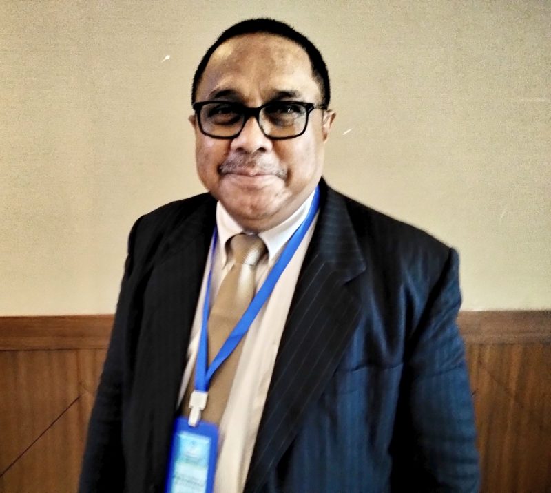 Anthonio R. Herrenauw, SE, SH