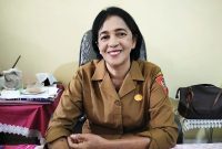 Herra Menny Pelupessy, Kepsek SMP Negeri 3 Kota Ambon