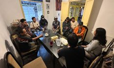 Tim Kreatif Film Ninivala Gelar Rapat Perdana di Ambon, Angkat Legenda Maluku Lewat Film, Tari dan Musik