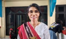 Panggung Ekspresi Anak Maluku di Ambon, SD Negeri 65 Luncurkan Mars Sekolah dan Kobarkan Literasi Budaya