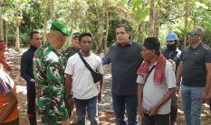 Pendataan Lahan PSN Blok Masela Dimulai, Warga Lermatang Sambut dengan Antusias