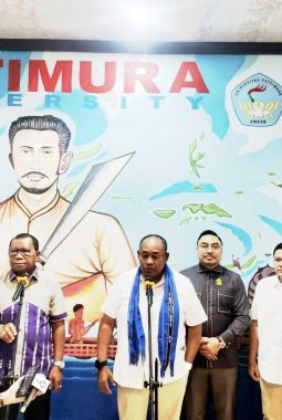 Kajian Ilmiah Jadi Dasar Penataan Pengelolaan Tambang Emas Gunung Botak