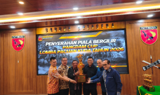 Pangdam Petarung Luncurkan Piala Bergilir, Pulau Moa Disiapkan Jadi Ikon Pacuan Kuda Nasional