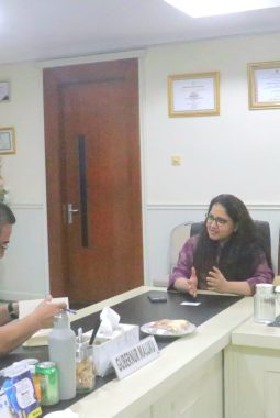 AIIB Tertarik Dukung Pengembangan Maluku Integrated Port untuk Perkuat Industri Perikanan