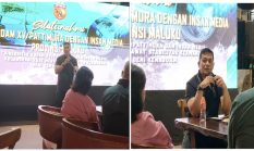 Silaturahmi Pangdam XV/Pattimura dan Insan Media Perkuat Sinergi, Kawal Isu Strategis demi Kemajuan Maluku