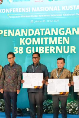 Pemprov Maluku Perkuat Strategi Eliminasi Kusta dan Lawan Stigma Penyintas