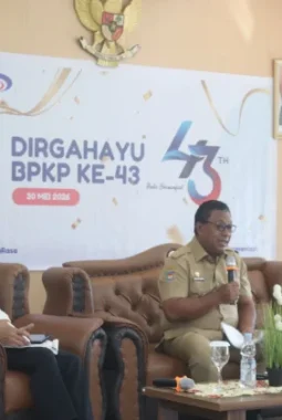Pemprov Maluku Perkuat Strategi Penanganan Kemiskinan Melalui Kajian Data dan Kolaborasi